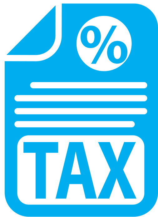 Tax Document Icon PNG image