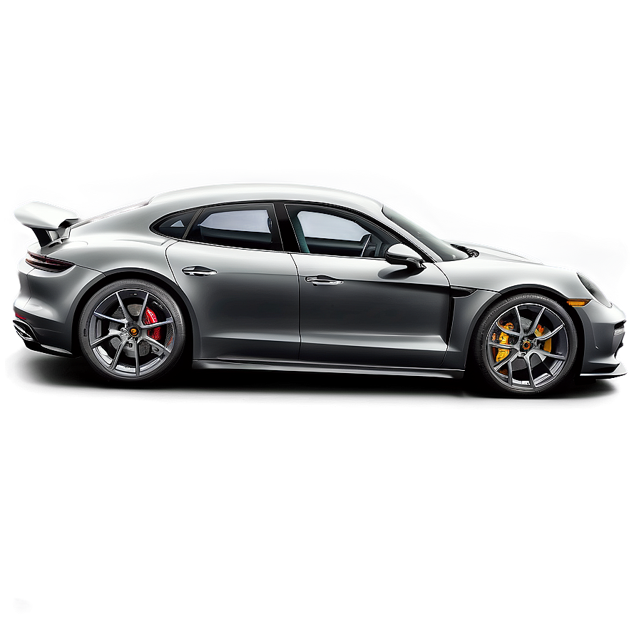 Taycan Porsche High-speed Performance Png 3 PNG image