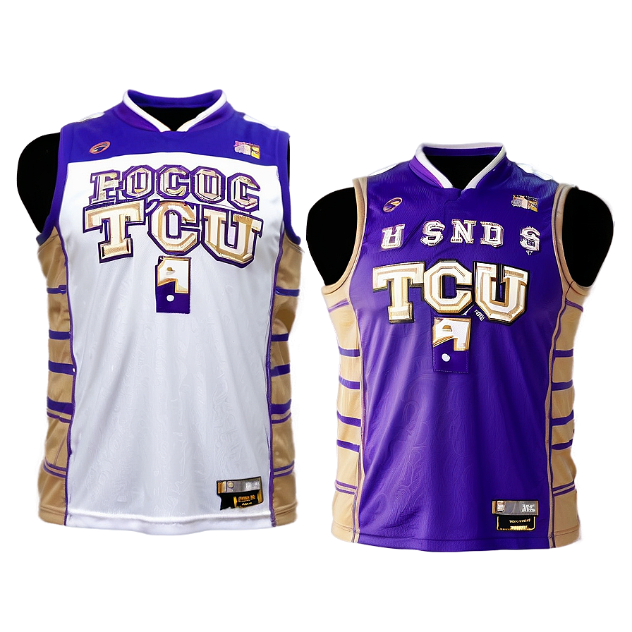 Tcu Basketball Jersey Png 45 PNG image