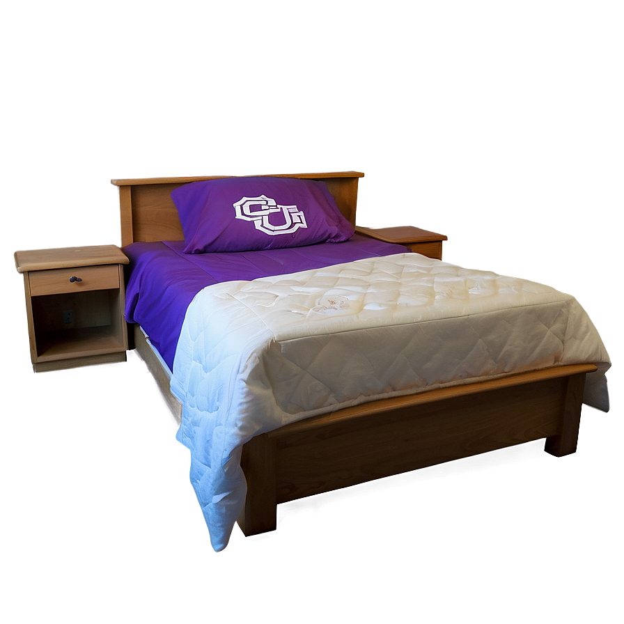 Tcu Dorm Room Png 06292024 PNG image