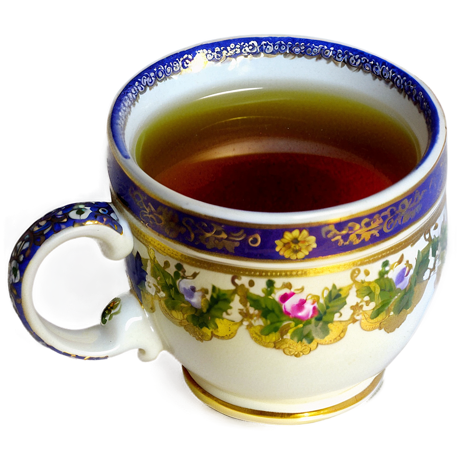 Tea Cup Transparent Png 21 PNG image