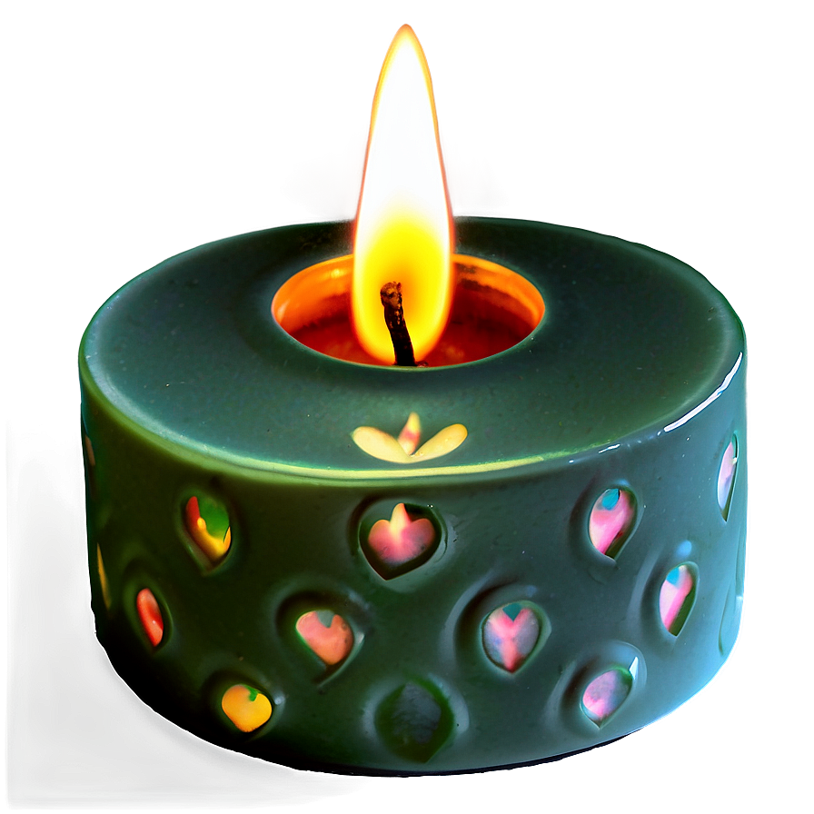 Tea Light Candle Png Oqm PNG image