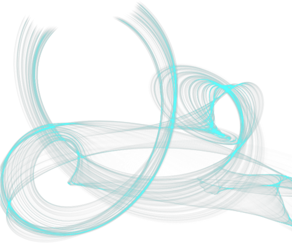 Teal_ Abstract_ Art_ Forms.png PNG image
