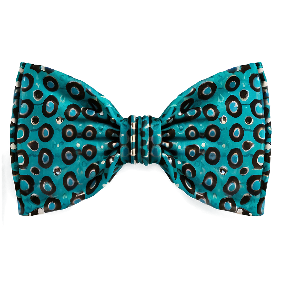 Teal Bow Tie Png Erh PNG image