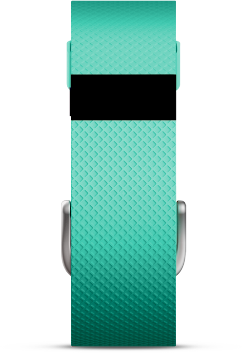 Teal Yoga Mat Rolled Up PNG image