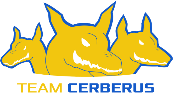 Team Cerberus Logo PNG image