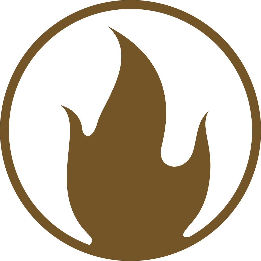 Team Fortress2 Flame Logo PNG image