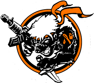 Team Honeybadger Logo PNG image