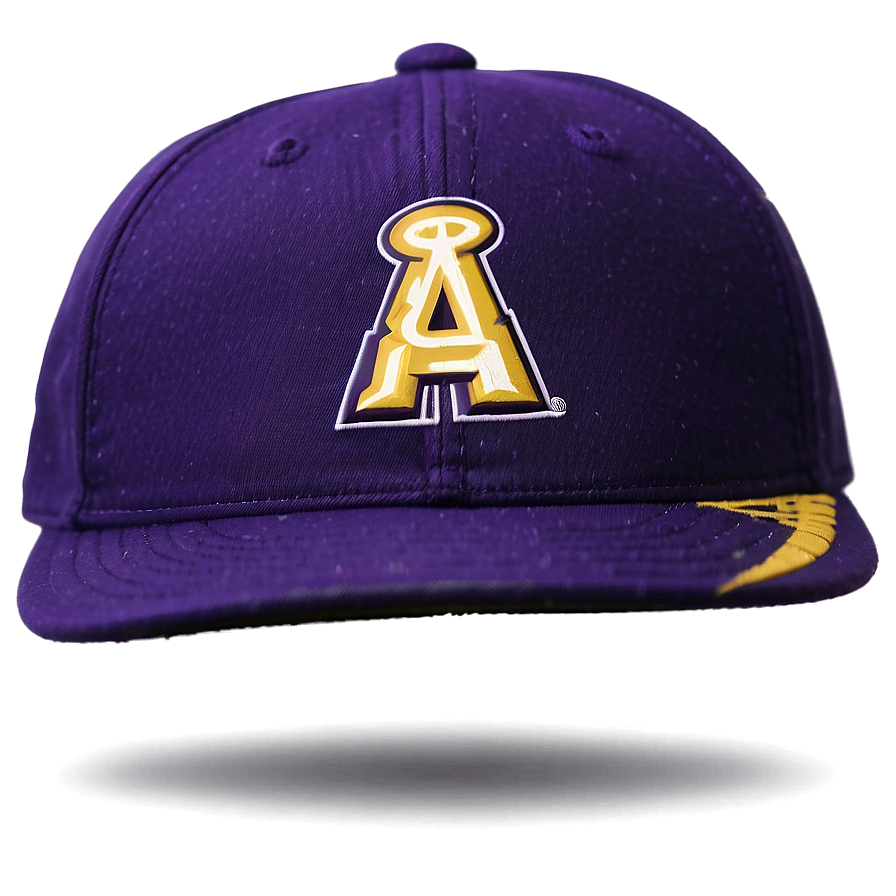 Team Logo Ball Cap Png 06282024 PNG image