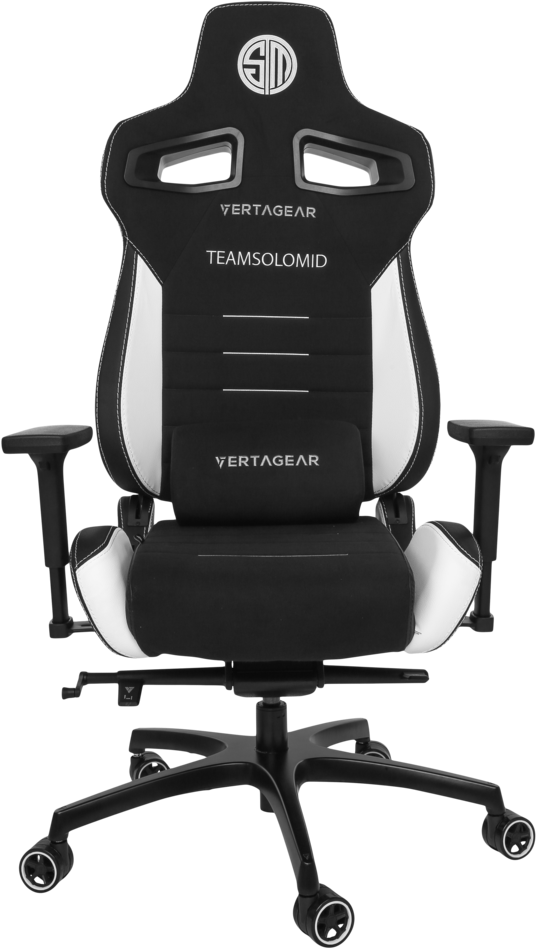 Team Solomid Vertagear Gaming Chair PNG image