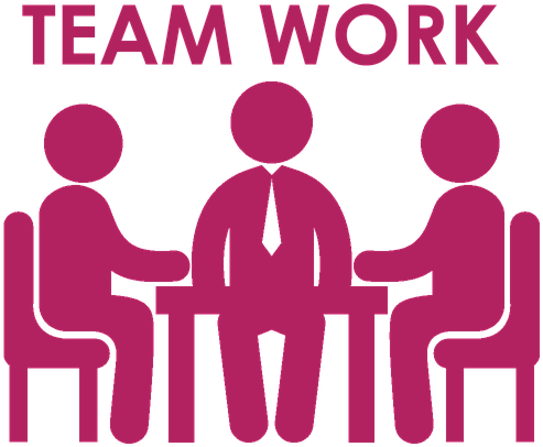 Teamwork Concept Illustration PNG image