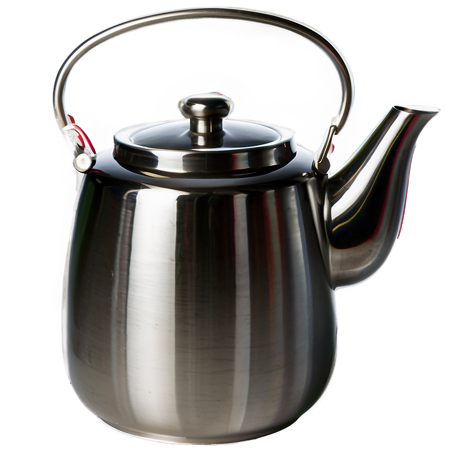 Teapot C PNG image