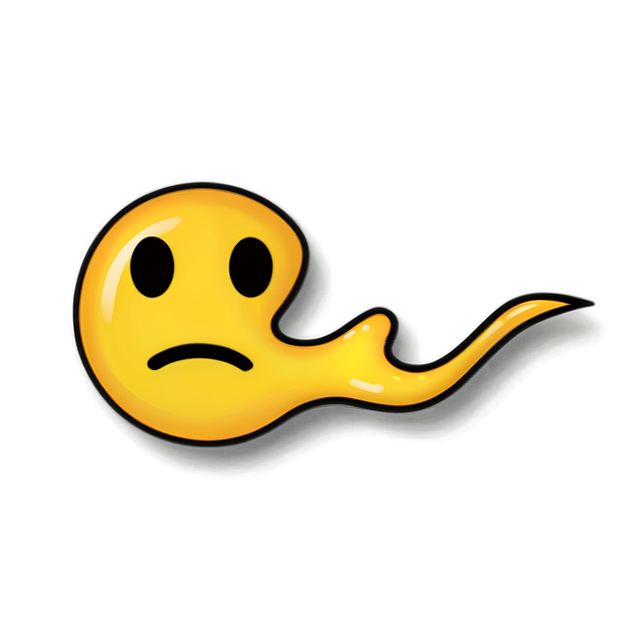 Tear-streaked Emoji Png 85 PNG image