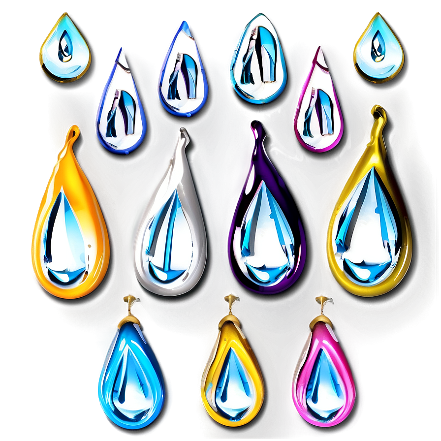 Teardrop Background Png Svr PNG image