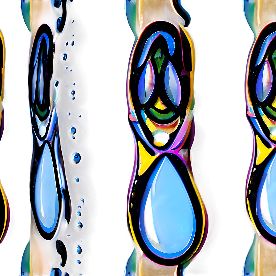 Teardrop With Face Png Hyc PNG image