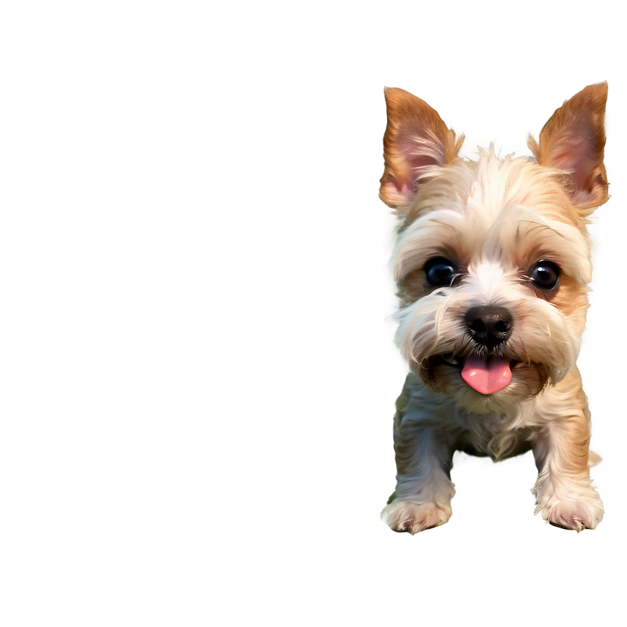 Teary-eyed Terrier Png 06292024 PNG image