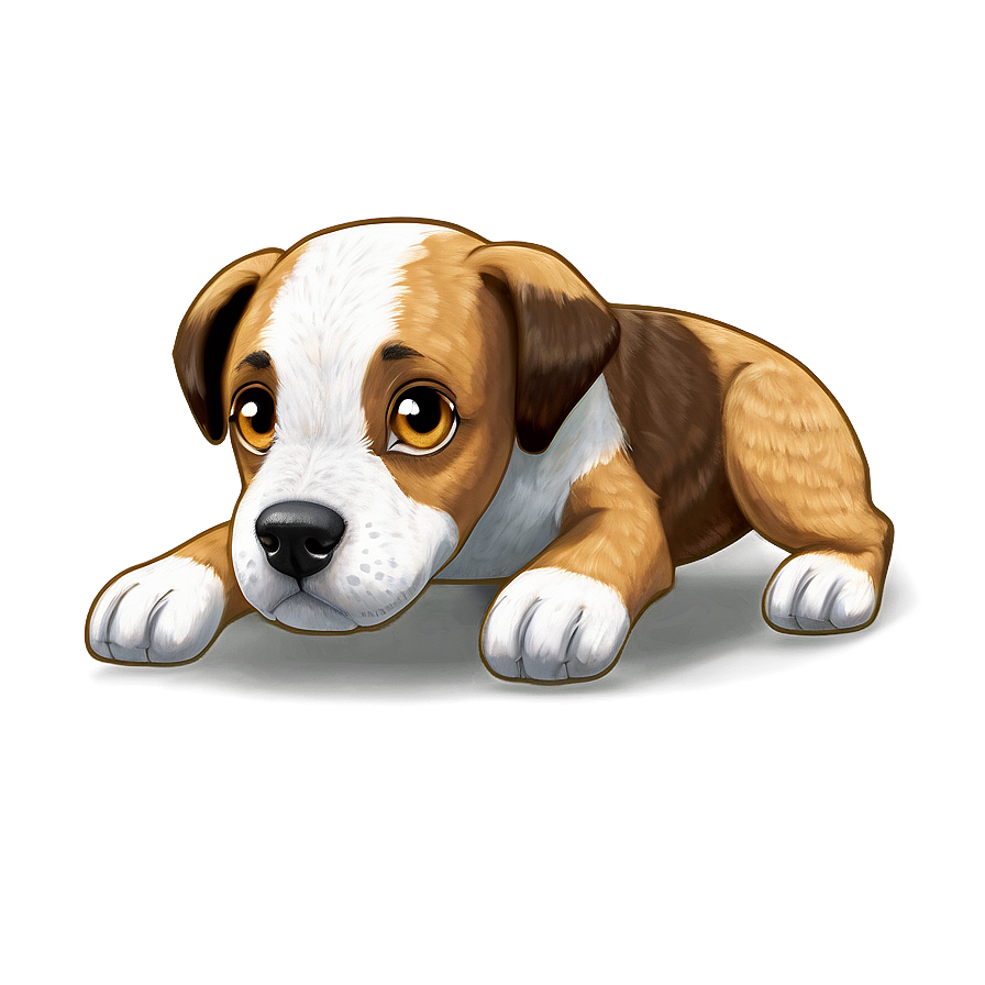 Teary-eyed Terrier Png 06292024 PNG image