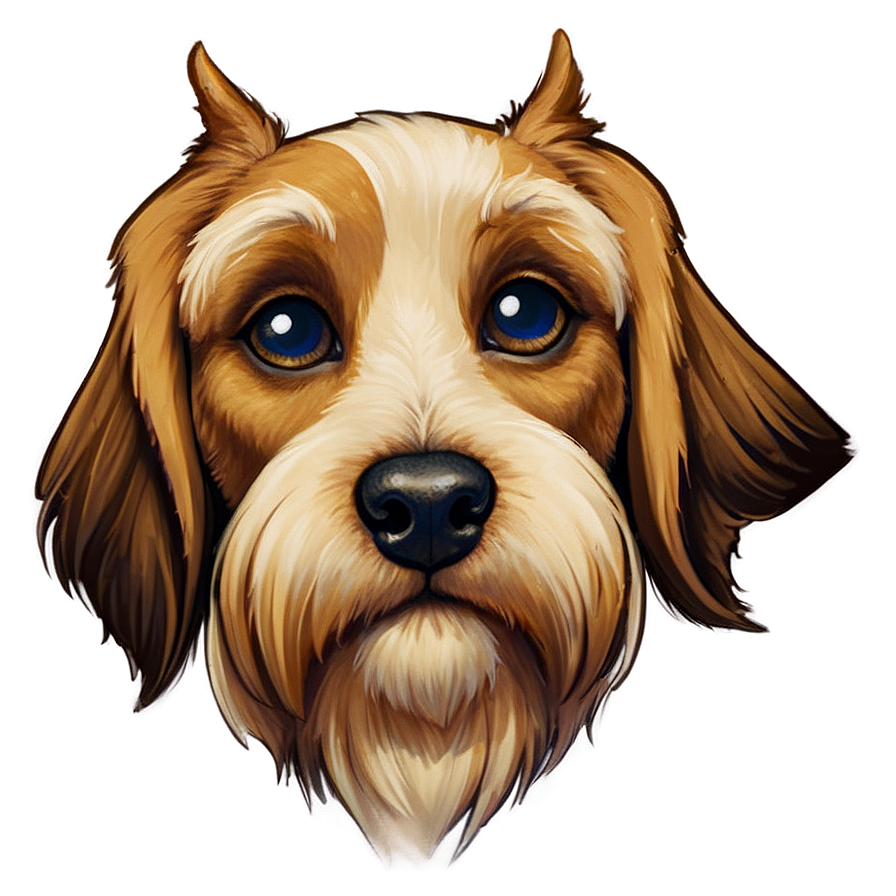 Teary-eyed Terrier Png 45 PNG image