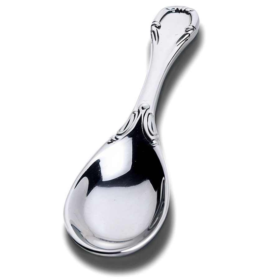 Teaspoon With Clip Handle Png 06252024 PNG image