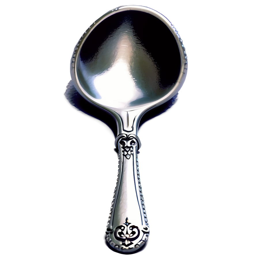 Teaspoon With Heart Detail Png Apx1 PNG image