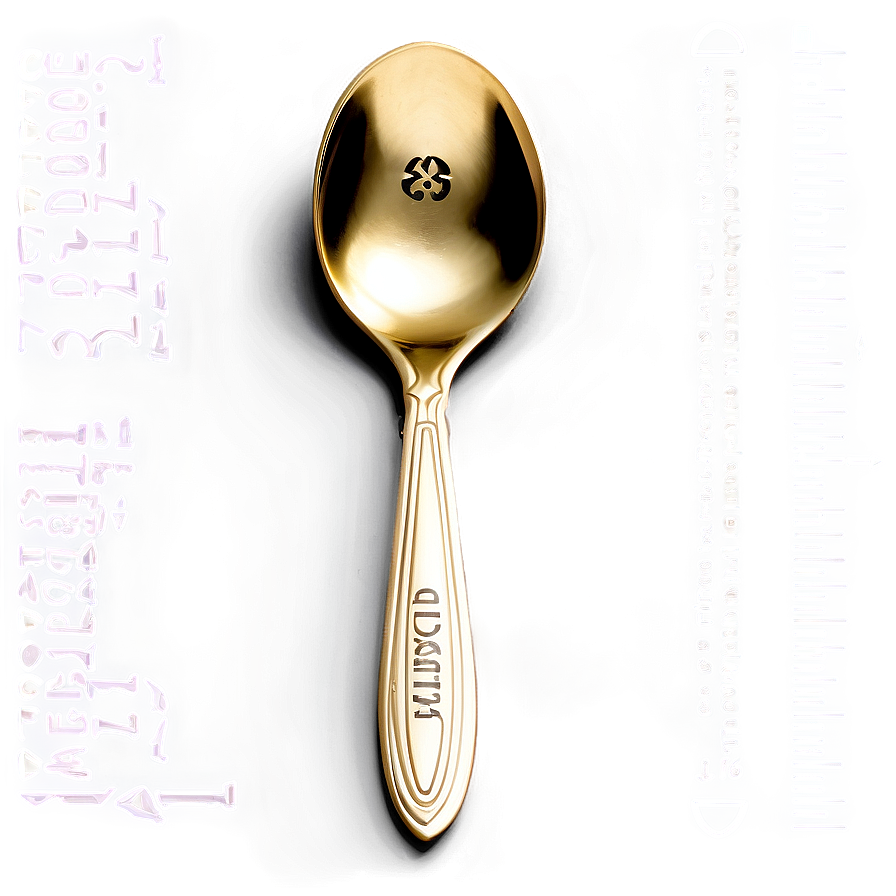 Teaspoon With Measurement Markings Png Qeq PNG image