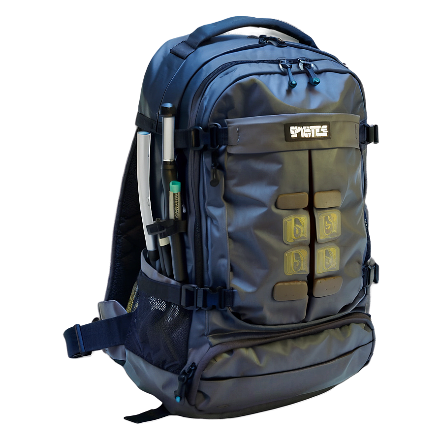 Tech Backpack Png 10 PNG image