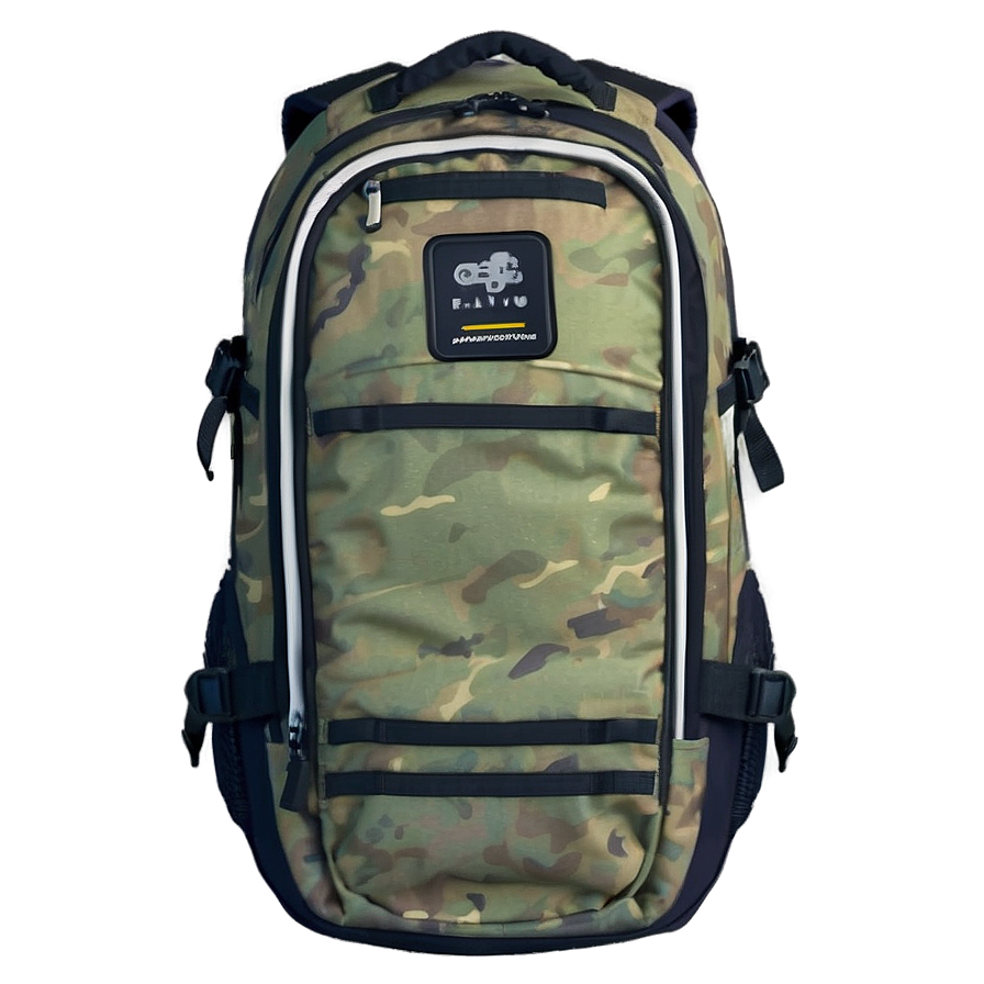 Tech Backpack Png Qbt13 PNG image