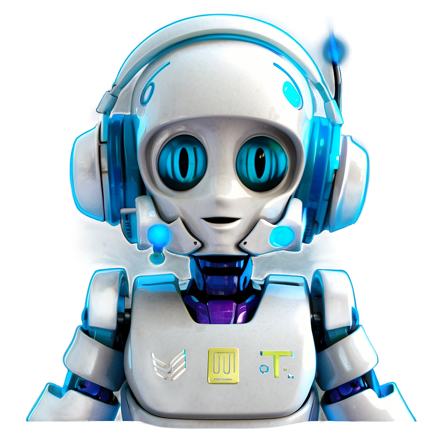 Tech Support Bot Png 11 PNG image