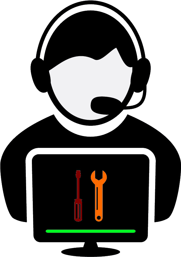 Tech Support Icon PNG image