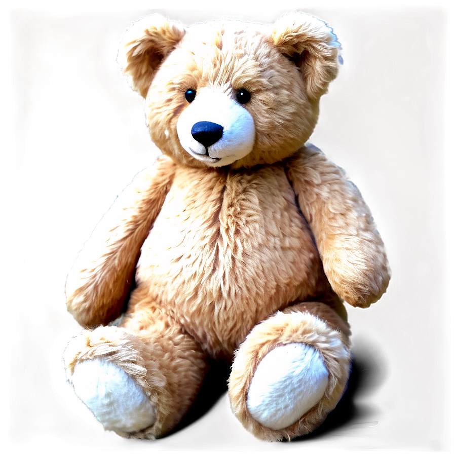 Teddy Bear Clipart B PNG image