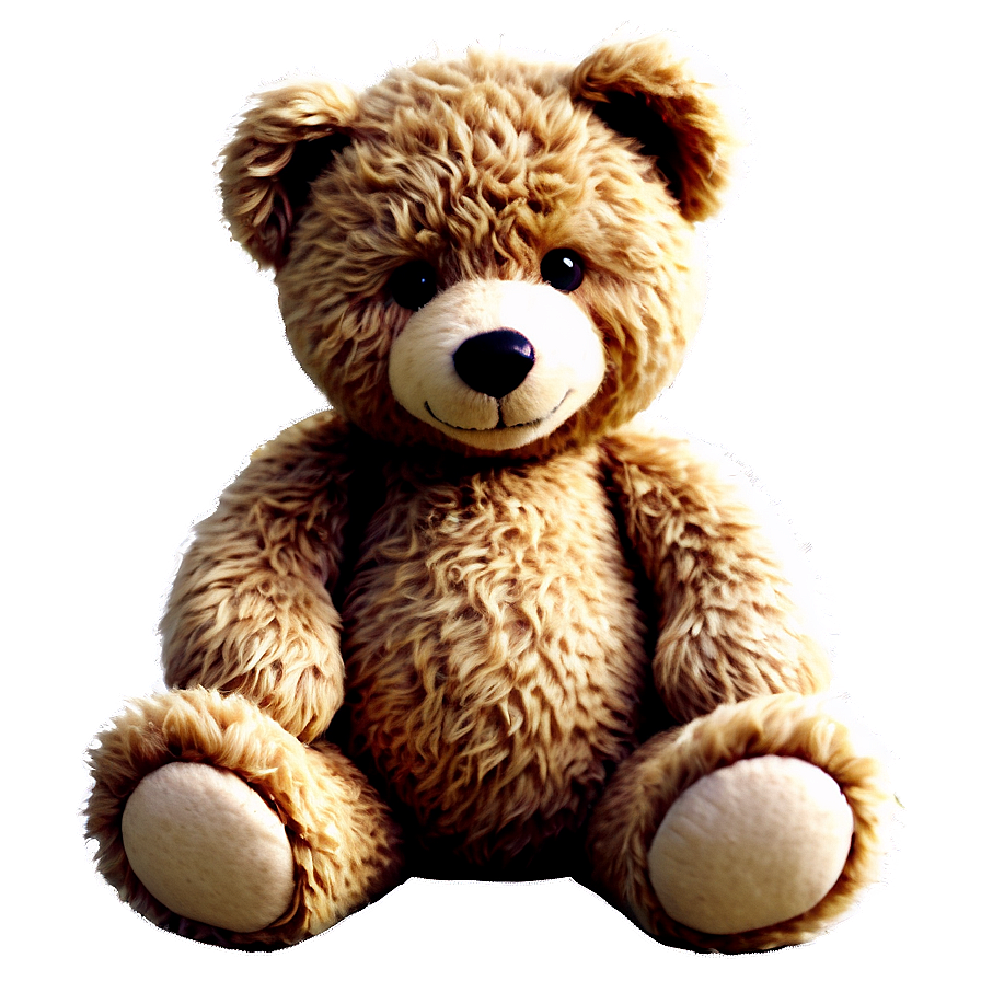 Teddy Bear Clipart Free Png Fvc80 PNG image