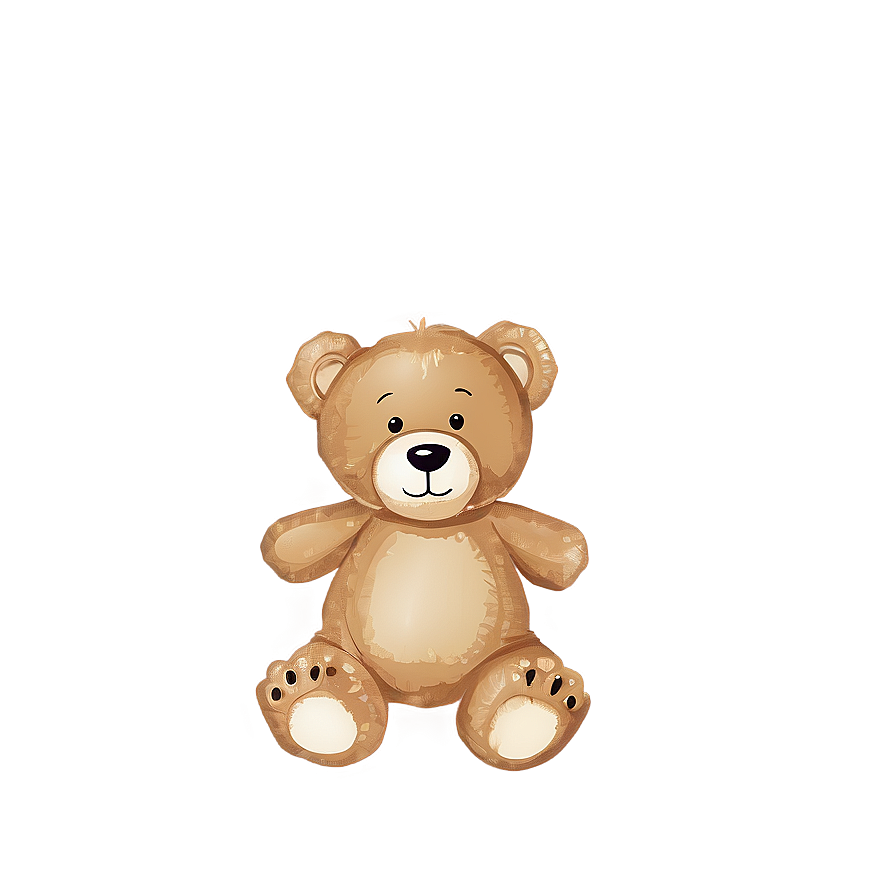 Teddy Bear Clipart Transparent Png Bvn PNG image