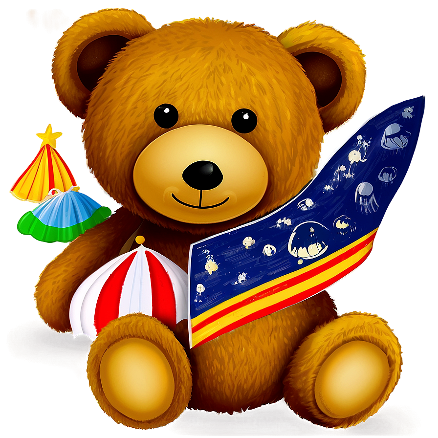 Teddy Bear Drawing Png Tjg PNG image