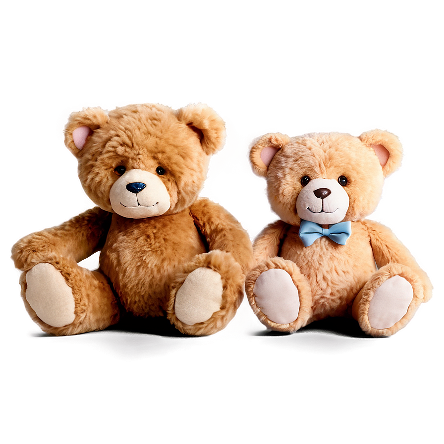 Teddy Bear Friends Clipart Png 87 PNG image