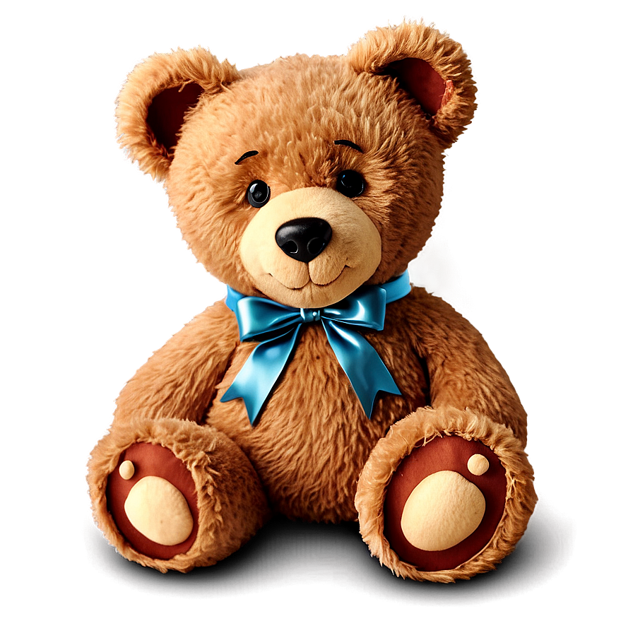 Teddy Bear Gift Png Jjg7 PNG image