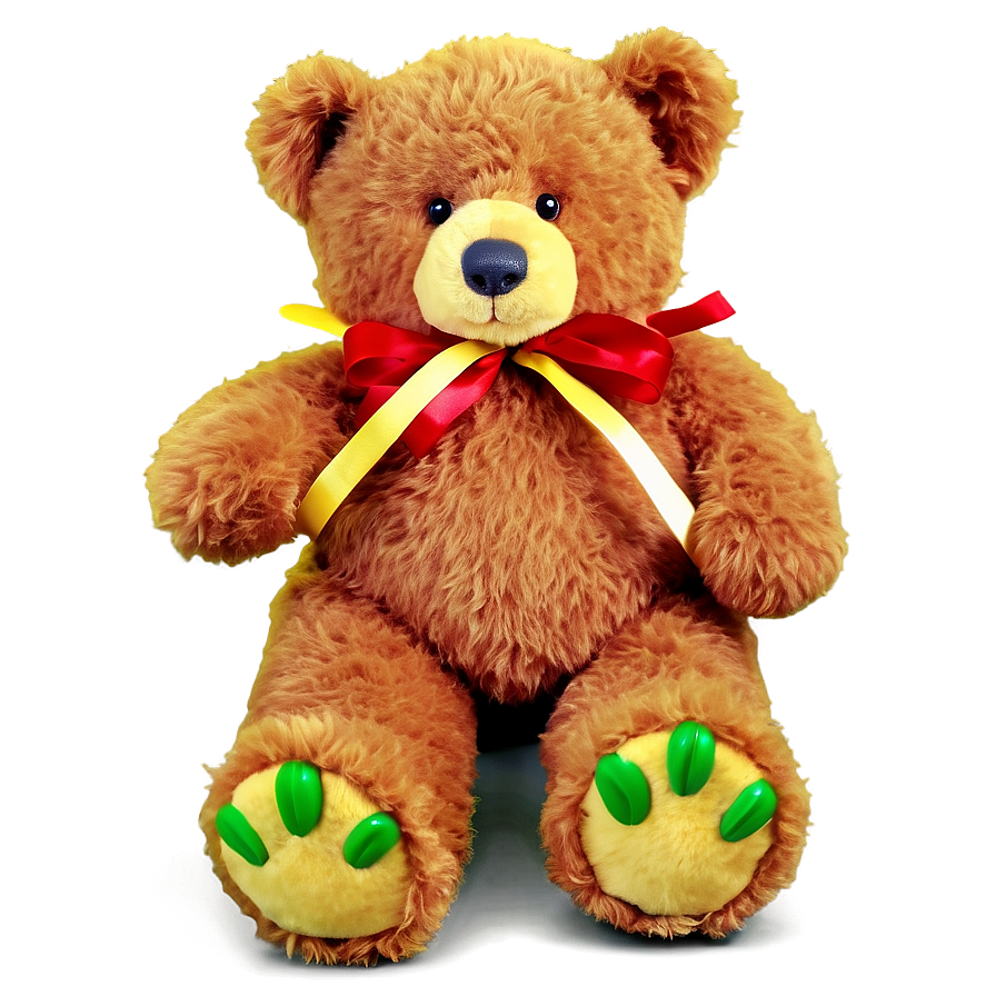 Teddy Bear Gift Png Xym15 PNG image