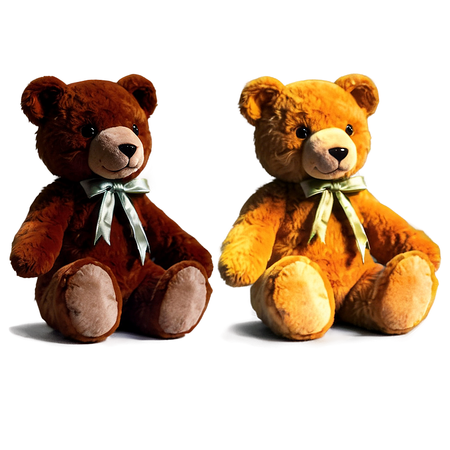 Teddy Bear Silhouette Png 10 PNG image