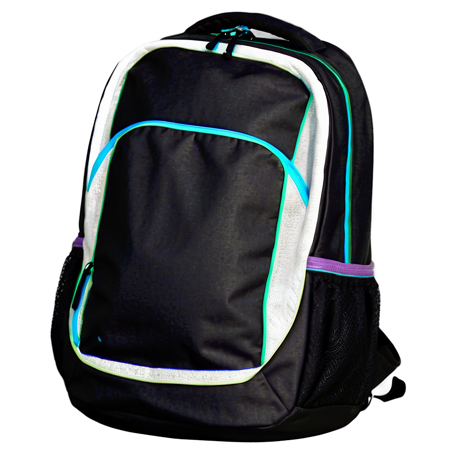 Teen Bookbag Png 7 PNG image