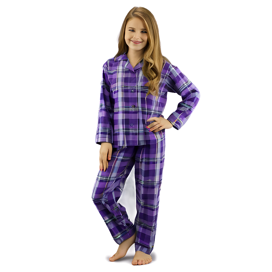 Teen Pajamas Png 06132024 PNG image