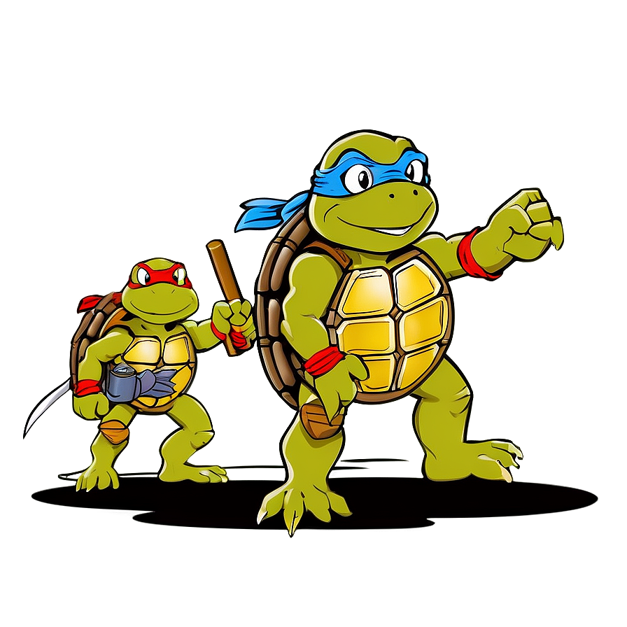 Teenage Mutant Hero Turtles Png (for Uk Audience) Xac68 PNG image