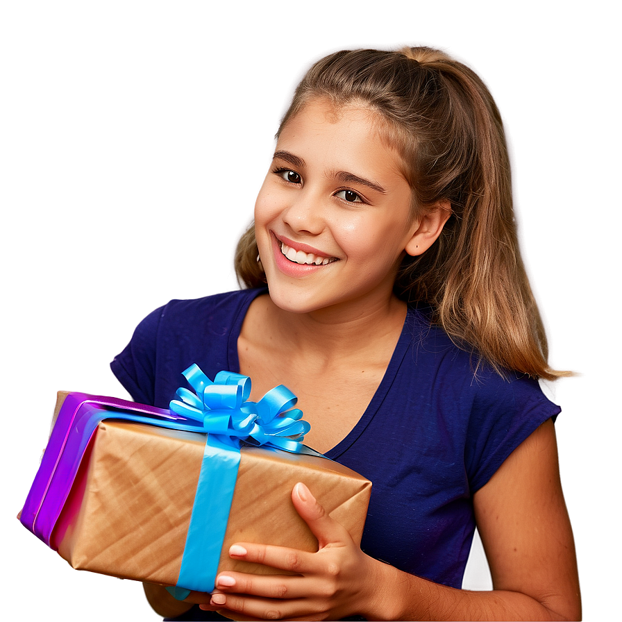 Teenager Gifts Png Jmr PNG image