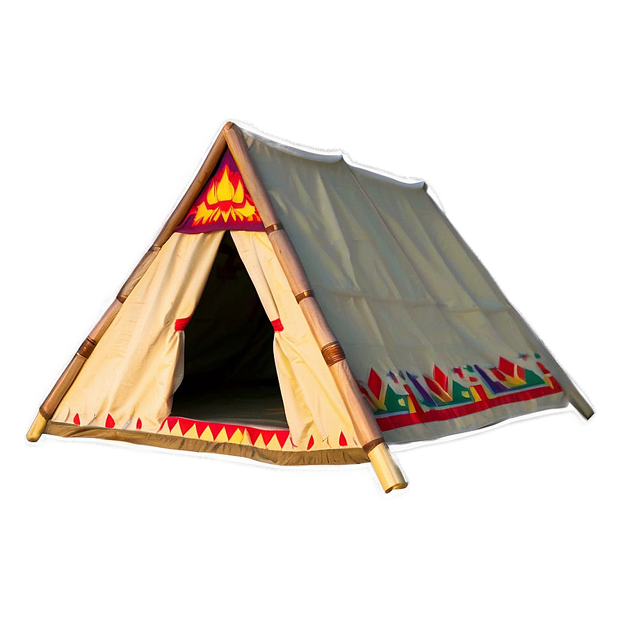 Teepee Tent Png 8 PNG image