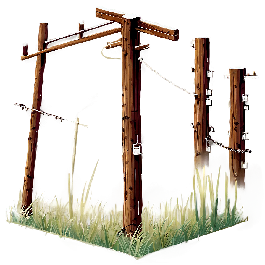 Telephone Pole Icon Png Cri PNG image