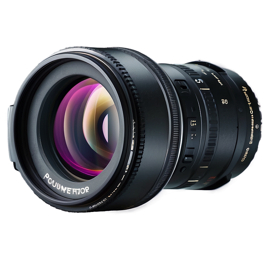 Telephoto Camera Lens Png Ccp46 PNG image