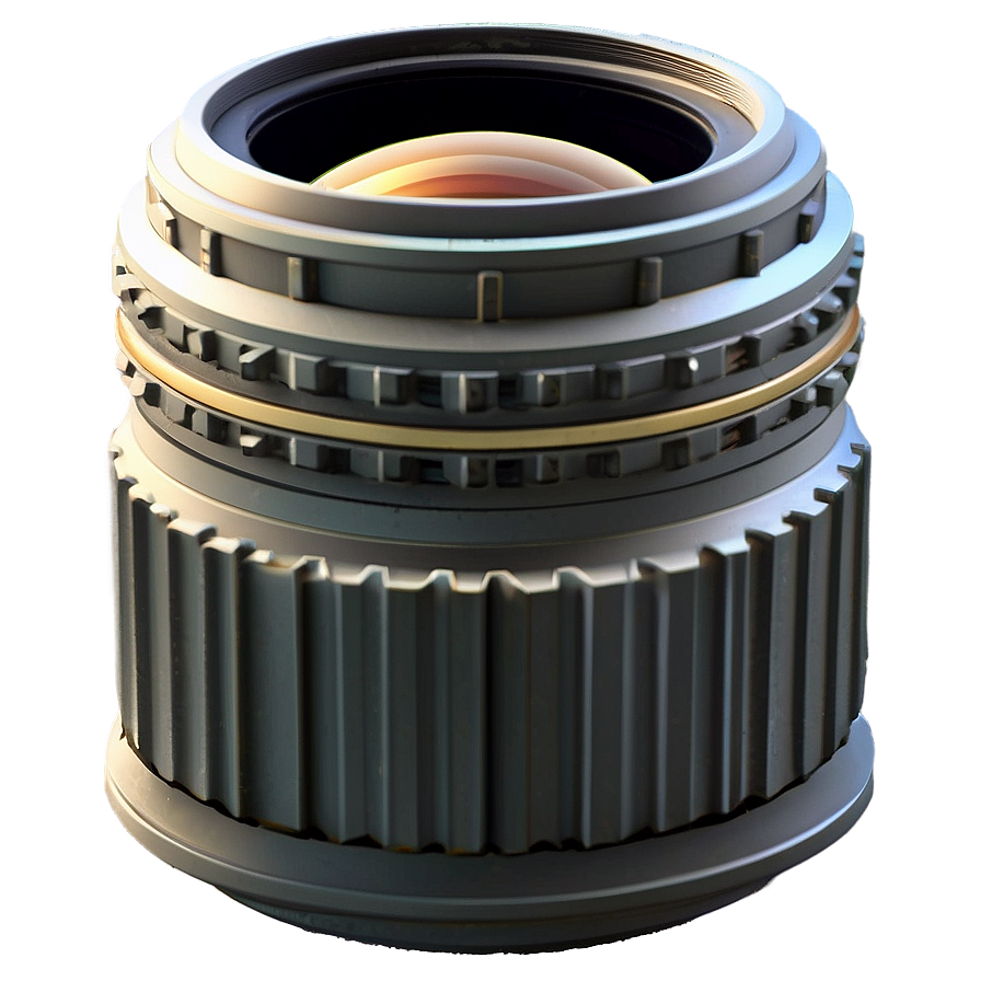 Telescope Lens Png 06262024 PNG image