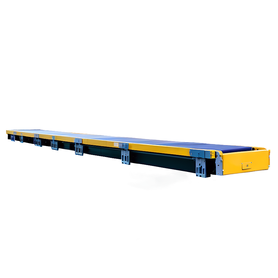 Telescopic Conveyor Belt Png Iem70 PNG image