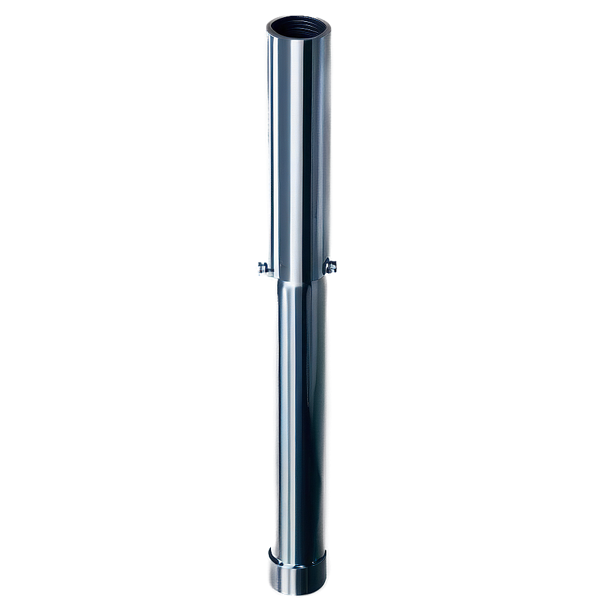 Telescopic Metal Pole Png 06212024 PNG image