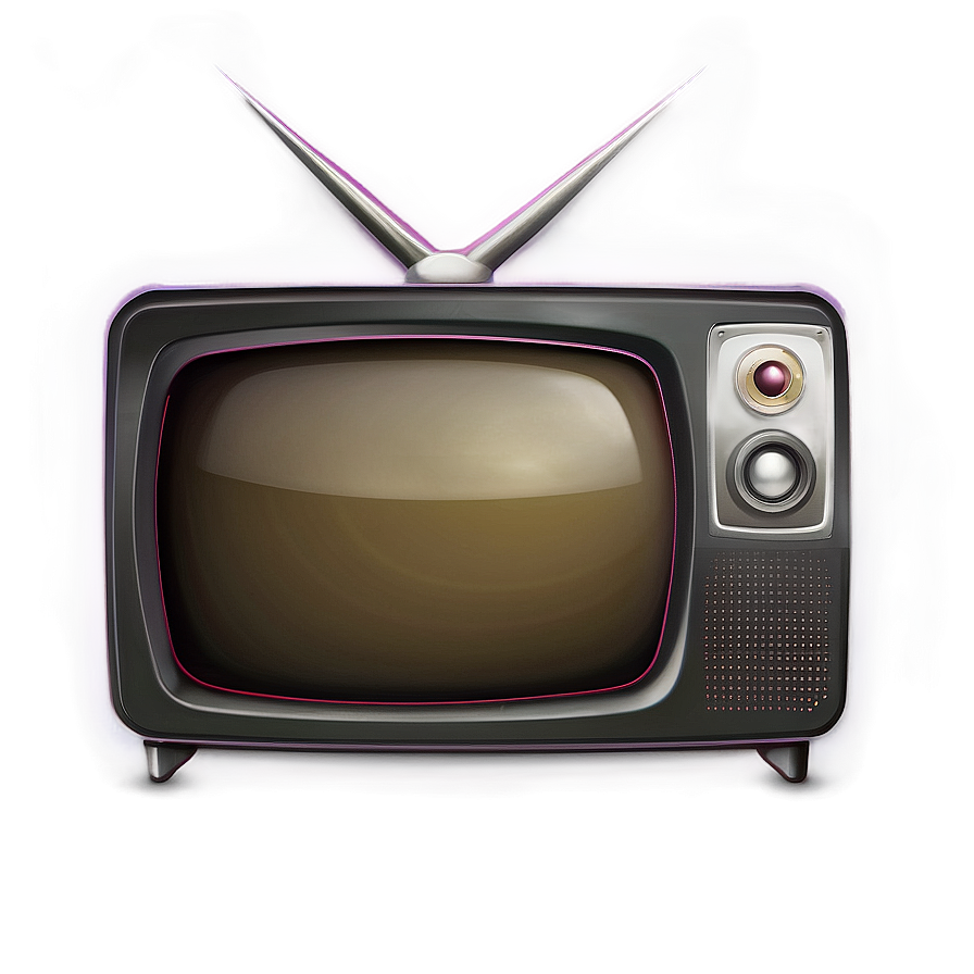 Television Icon Graphic Png 05252024 PNG image