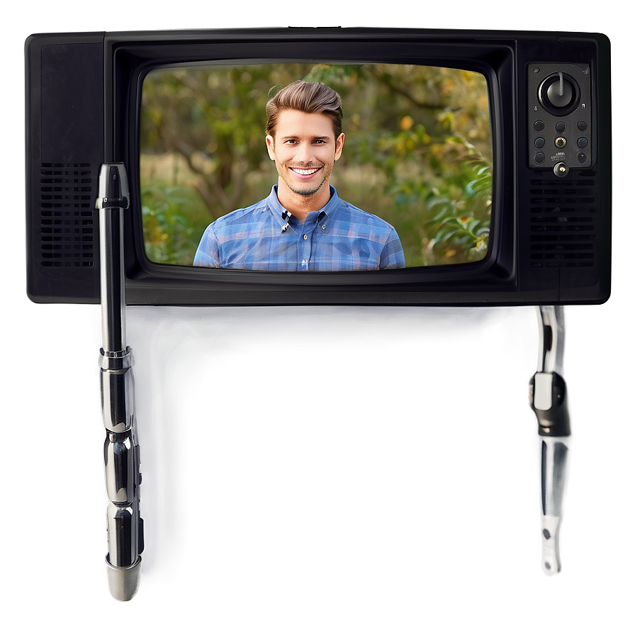 Television With Webcam Png Afl91 PNG image