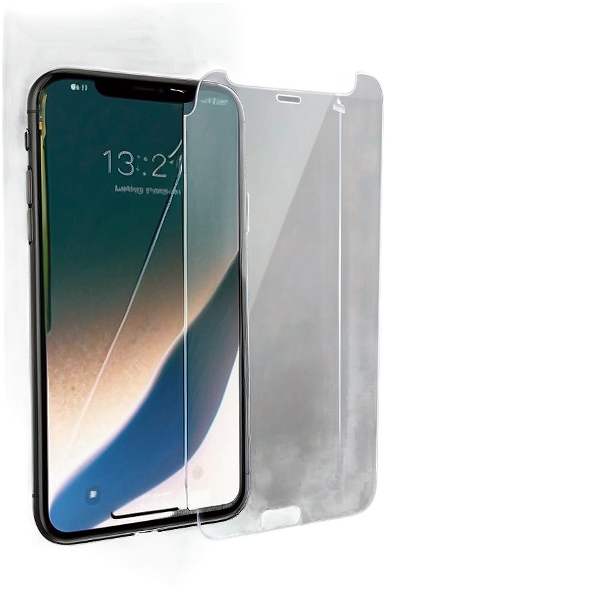 Tempered Glass Screen Protector Png Tmn PNG image